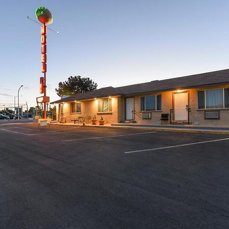 Desert Moon Motel Las Vegas Exteriör bild